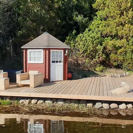 Ferienhaus In With Swimming Pool Guster